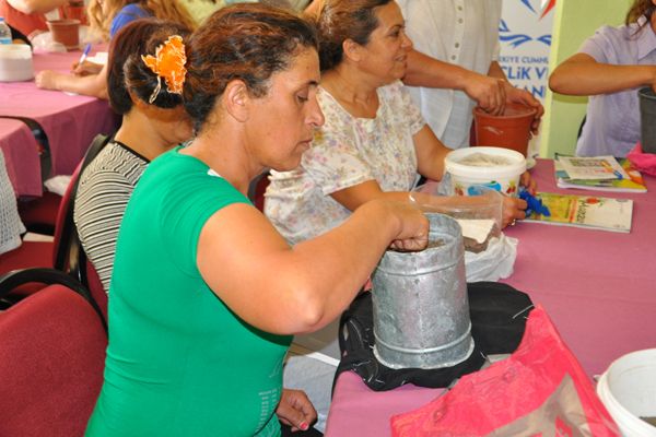 “Pülümür’ün Kabuklu Hazinesi” projesi galerisi resim 2