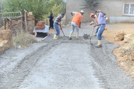 Betonlama Çalışmaları devam ediyor galerisi resim 2