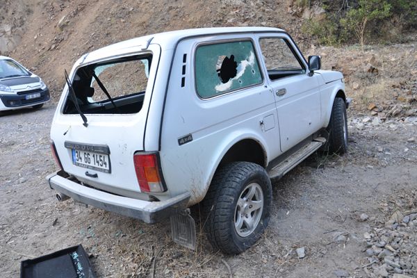 Tunceli'de PKK’lı grup ile sıcak temas galerisi resim 2