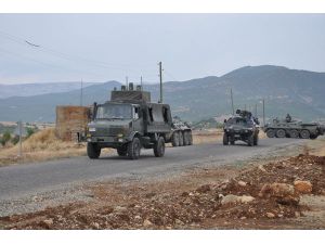 Tunceli'deki Operasyon ikinci gününde