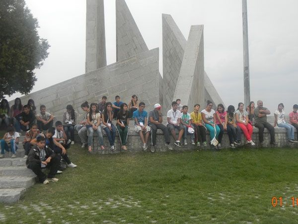 Öğrenciler, Cumhuriyet Gezisi için Ankara’ya Gitti galerisi resim 2