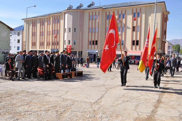 Ovacık’ta 29 Ekim Cumhuriyet Bayramı Kutlamaları galerisi resim 4