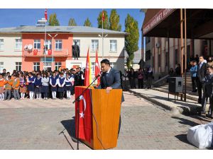 Ovacık’ta 29 Ekim Cumhuriyet Bayramı Kutlamaları