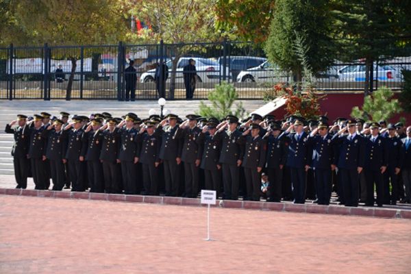 29 Ekim Cumhuriyet Bayramı Tunceli’de Coşkuyla Kut galerisi resim 1