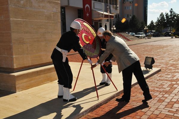 29 Ekim Cumhuriyet Bayramı Tunceli’de Coşkuyla Kut galerisi resim 3