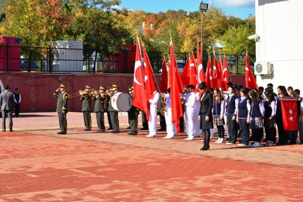 29 Ekim Cumhuriyet Bayramı Tunceli’de Coşkuyla Kut galerisi resim 5