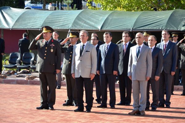 29 Ekim Cumhuriyet Bayramı Tunceli’de Coşkuyla Kut galerisi resim 6