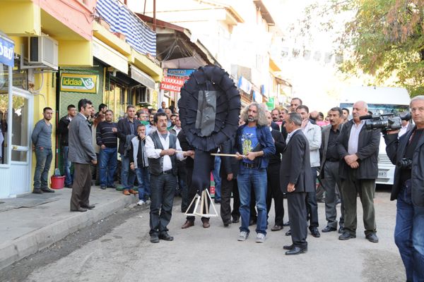 Tunceli’de protesto yürüyüşü olaysız sonuçlandı galerisi resim 6