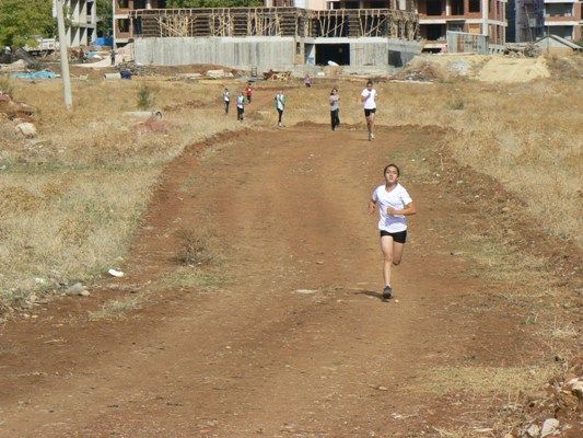 Atatürk’ü Anma Koşusu seçmesi yapıldı galerisi resim 2