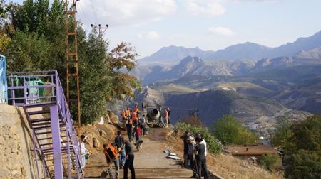 Betonlama Çalışmaları devam ediyor galerisi resim 1