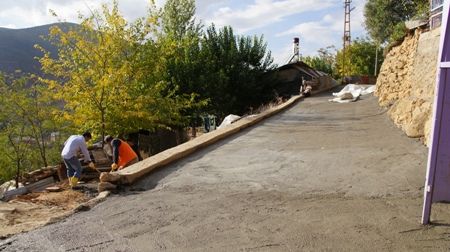 Betonlama Çalışmaları devam ediyor galerisi resim 3