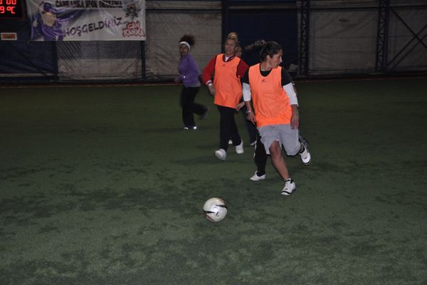 Tunceli'de Kadınların Futbol ile İmtihanı galerisi resim 1