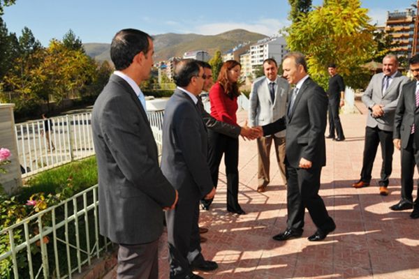 Vali Güner, Aile ve Sosyal Politikalar İl Müdürlüğ galerisi resim 3