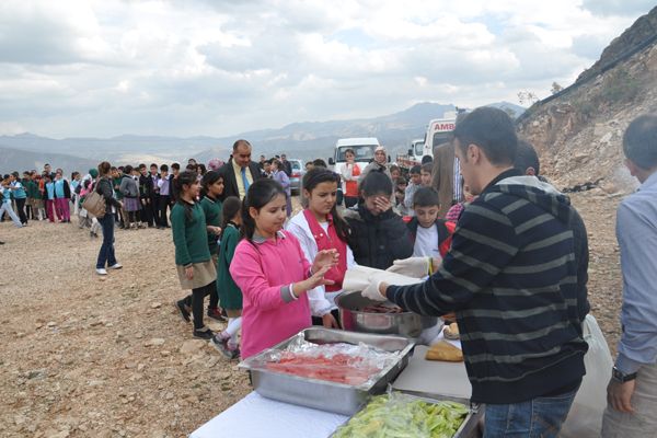 K2 Noktasında Uçurtma Şenliği galerisi resim 4