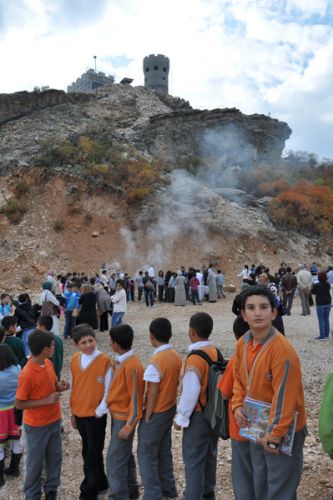 K2 Noktasında Uçurtma Şenliği galerisi resim 5