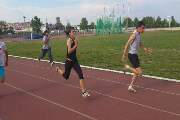 Haydar Doğan, Rio'da Engelli Sporcu ile Madalyaya galerisi resim 4