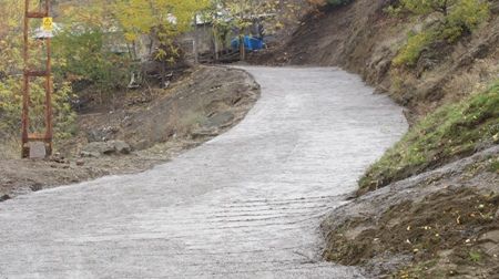 Betonlama Çalışmaları devam ediyor galerisi resim 1