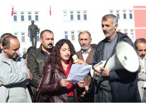 Tunceli Barosundan Gözaltı Tepkisi