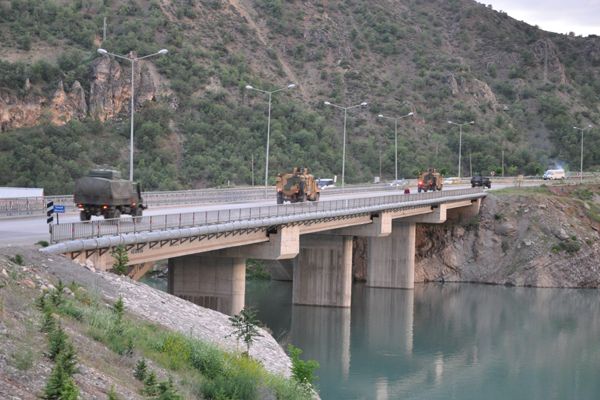 Tunceli’de Kış Operasyonu galerisi resim 2