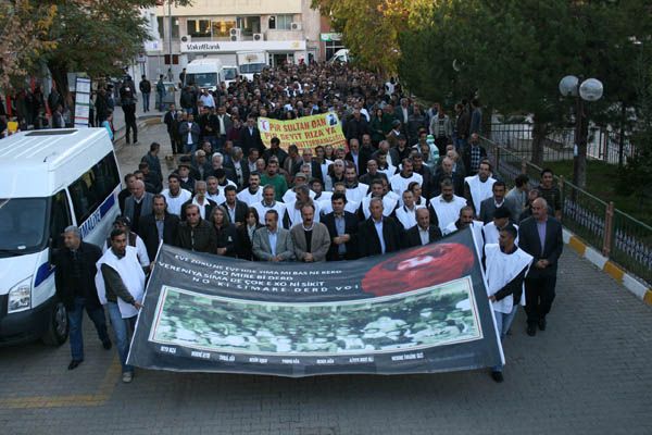 Tunceli’de Seyit Rıza anması galerisi resim 4