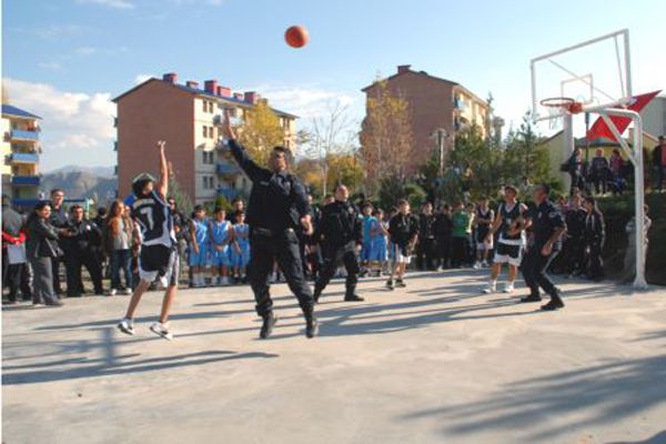 "Dersim'in Devleri Potada Buluşuyor Projesi" galerisi resim 4