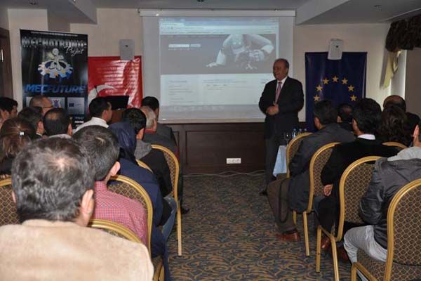 “MECFUTURE” projesinin final konferansı yapıldı galerisi resim 2