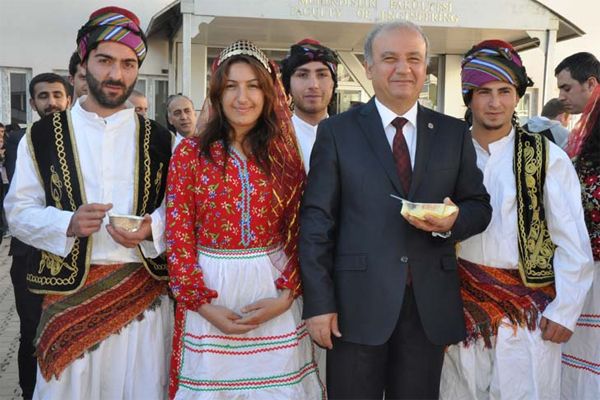 T.Ü.’den “Geleneksel 3. Aşure Günü” etkinliği galerisi resim 4