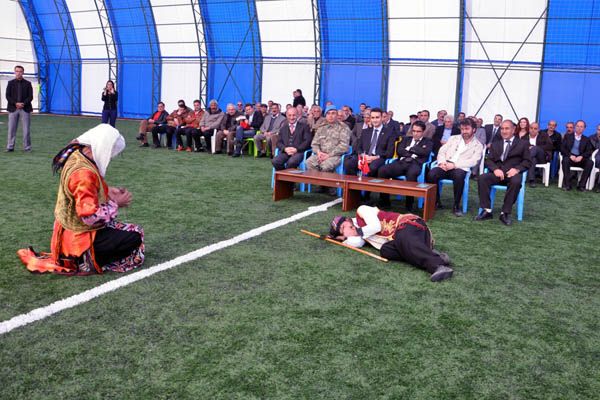 "Her Şartta Futbol Projesi" galerisi resim 2