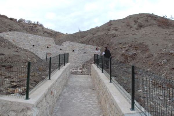 Tunceli'deki Islah çalışmaları tamamlandı galerisi resim 2