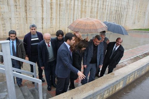 Tunceli Belediyesinde Katı Atık Toplantısı galerisi resim 3