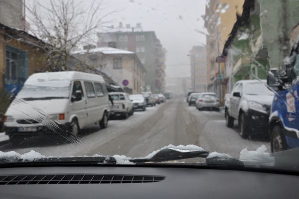 Tunceli'de 118 Köy Yolu Ulaşıma Kapalı galerisi resim 5