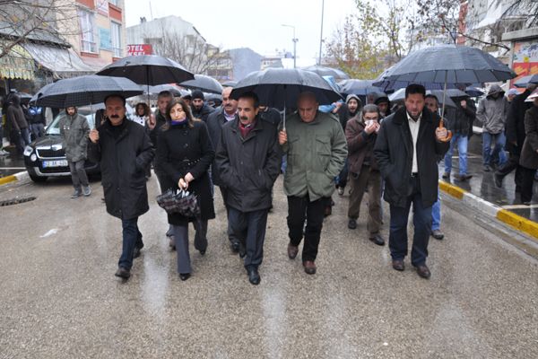 Tunceli'de KCK Operasyonu: 15 Gözaltı galerisi resim 5