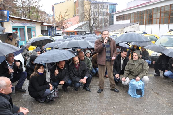 Tunceli'de KCK Operasyonu: 15 Gözaltı galerisi resim 6