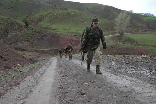 Tunceli'de Operasyon galerisi resim 1