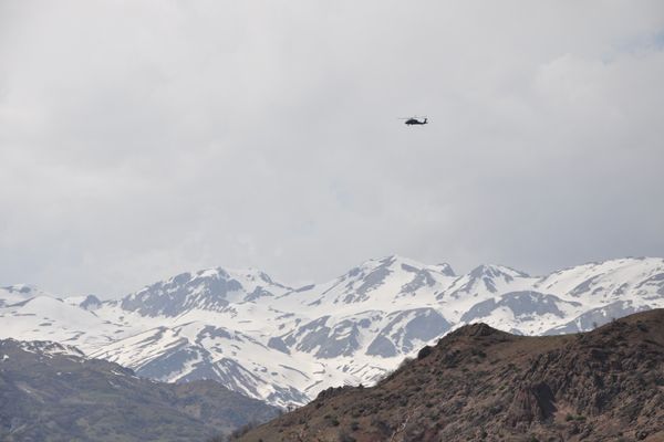 Tunceli'de Operasyon galerisi resim 3