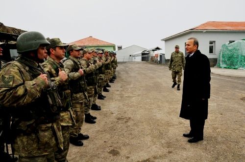 Vali Hakan Yusuf Güner Mazgirt İlçesinde galerisi resim 2