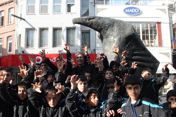 Cankanka Sporcuları Tunceli’ye döndü galerisi resim 6