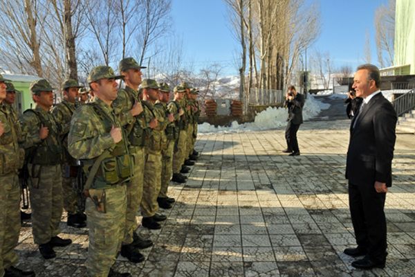 Vali Hakan Yusuf Güner, Pülümür’ü ziyaret etti galerisi resim 4