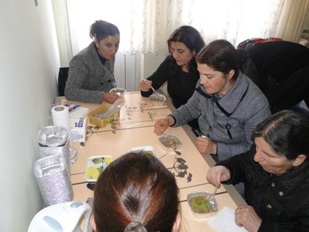 Kadınlardan''Aşure Günü'' Etkinliği galerisi resim 2