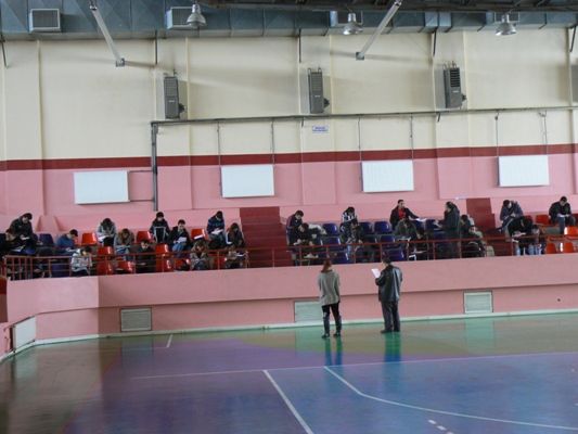 Voleybol Aday Hakem Kursu sona erdi galerisi resim 2