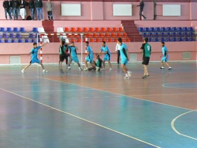 Spor Lisesi Hentbol’da Şampiyon galerisi resim 3