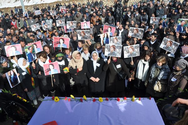 Sakine cansız toprağa verildi galerisi resim 6