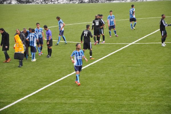 DERSİM SPOR, CİZRE SPOR 0-0 BERABERE KALDI galerisi resim 4