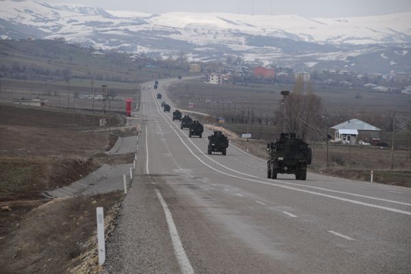 Şüpheli Paketten Mermi Çıktı galerisi resim 1