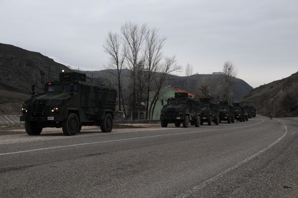 Şüpheli Paketten Mermi Çıktı galerisi resim 4