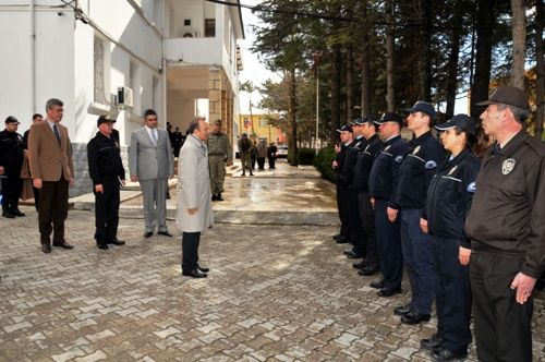 Vali Hakan Yusuf Güner Pertek İlçesini ziyaret ett galerisi resim 5