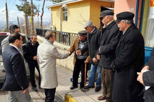 Vali Hakan Yusuf Güner Pertek İlçesini ziyaret ett galerisi resim 8