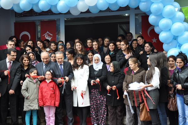 Aile Danışma Merkezi’nin Açılışı Yapıldı galerisi resim 2