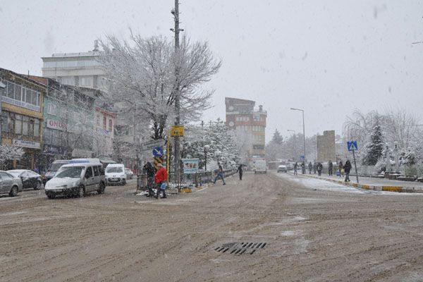 Kar Yağışı Etkili Oldu galerisi resim 3