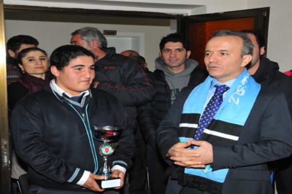 Dersimspor Kulübüne Ziyaret galerisi resim 5